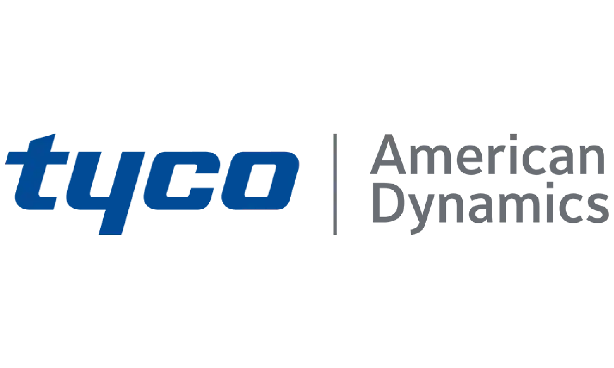 American dynamics video management system